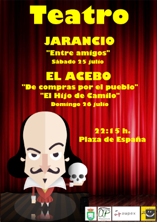 Teatro 2015