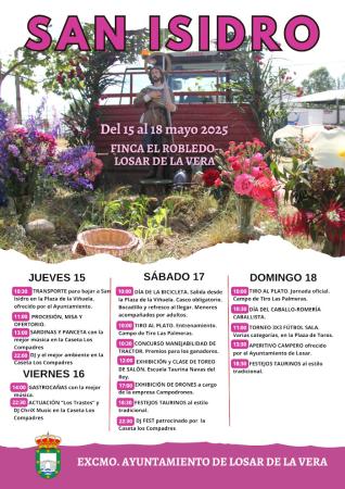 Imagen San Isidro 2025