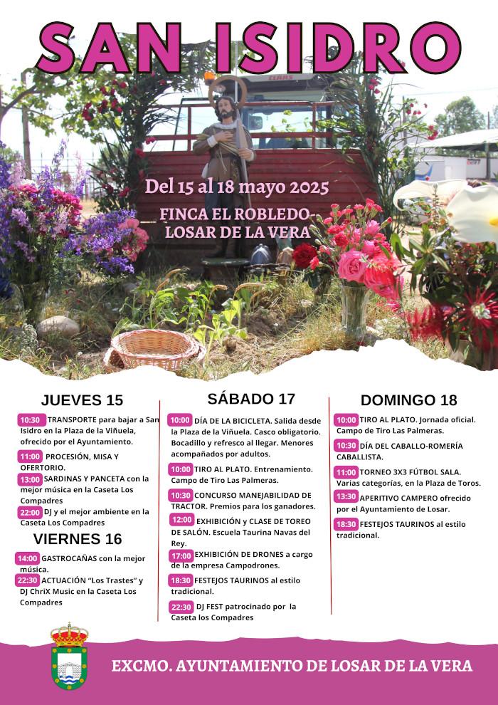 Imagen San Isisdro 2025