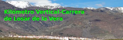 Kilómetro Vertical-Carrera de Losar de la Vera